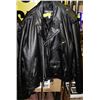 Image 1 : ROAD GEAR GENUINE LEATHER JACKET - SIZE 50
