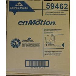 ENMOTION AUTOMATED TOUCHLESS TOWEL DISPENSER