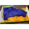 Image 1 : BOX OF HOCKEY JERSEYS (USED)