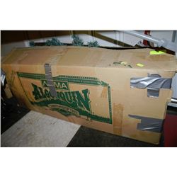 8FT ALGONQUIN CHRISTMAS TREE