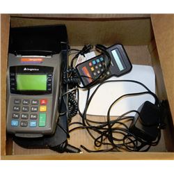 TANGERINE INGENICO INTERAC/DEBIT MACHINE