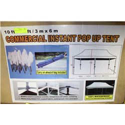 10FT X 20FT POP UP SHELTER