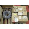 Image 1 : PALLET OF ASSORTED NETWORK WIRE