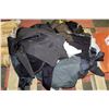 Image 1 : PALLET OF MILITARY/POLICE/SECURITY JACKETS&SHIRTS