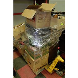 PALLET OF ESTATE MISC