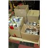 Image 1 : PALLET OF ASSORTED PAINTS