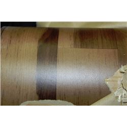 ROLL OF LAMINATE FLOORING ON CHOICE: