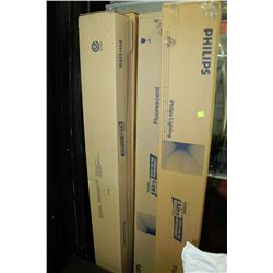 4 BOXES OF 6' PHILIPS FLOURESCENT LIGHTS