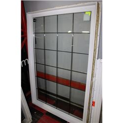 WINDOW IN FRAME - SIZE (MM): 1200X1800