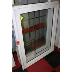 WINDOW IN FRAME - SIZE (MM): 1200X900