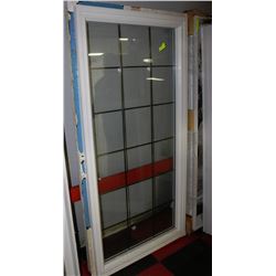 WINDOW IN FRAME - SIZE (MM): 900X1800