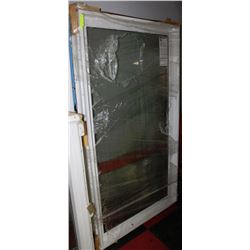 WINDOW IN FRAME - SIZE (MM): 1000X1800