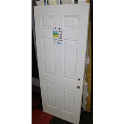 STEEL WOOD CORE DOOR