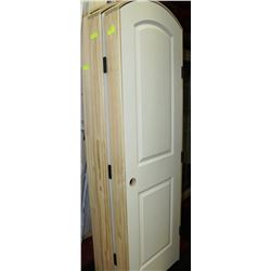 DOORS IN FRAME (CURVED TOP) X3