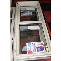 WINDOW IN FRAME - SIZE (MM): 1500X600