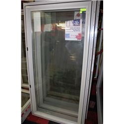 WINDOW IN FRAME - SIZE (MM): 900X1800