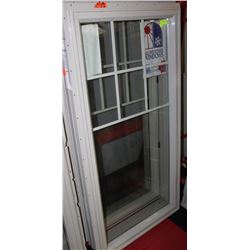 WINDOW IN FRAME - SIZE (MM): 750X1500