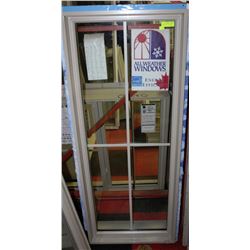 WINDOW IN FRAME - SIZE (MM): 600X1500