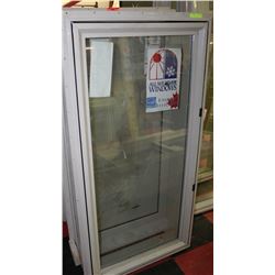 WINDOW IN FRAME - SIZE (MM): 750X1500