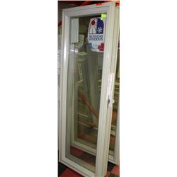 WINDOW IN FRAME - SIZE (MM): 600X1800