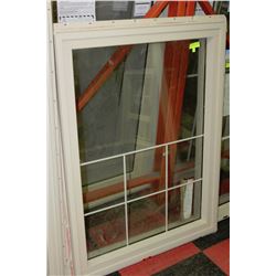 WINDOW IN FRAME - SIZE (MM): 900X1200