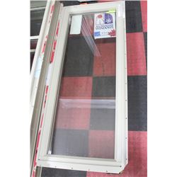 WINDOW IN FRAME - SIZE (MM): 600X1500