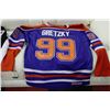 Image 1 : NEW CCM VINTAGE WAYNE GRETZKY JERSEY - SIZE 52