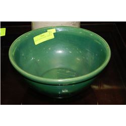 MEDALTA GREEN BOWL - SIZED 10