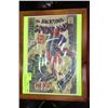 Image 1 : SPIDERMAN NO. 53 1960'S VINTAGE COMIC BOOK DISPLAY