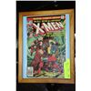 Image 1 : X-MEN NO. 102 1970'S COMIC BOOK DISPLAY