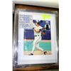 Image 1 : PAT BORDERS GUARANTEED AUTHENTIC 1992 AUTOGRAPH