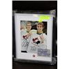 Image 1 : DARREN HELM & KRIS RUSSEL GUARANTEED AUTHENTIC