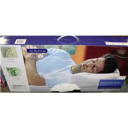 WELLPUR NECK SUPPORT MEMORY FOAM PILLOW