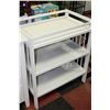 Image 1 : SHOWHOME WHITE CHANGE TABLE