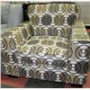 Image 1 : SHOWHOME CIRCLE DESIGN ACCENT CHAIR