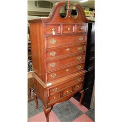 ESTATE HIGHBOY DRESSER