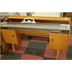 "KNITKING" KNITTING MACHINE AUTOMATIC