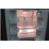 Image 2 : GE PROFILE STAINLESS STEEL FRENCH DOOR FRIDGE