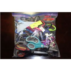 BAG OF SCISSORS