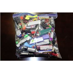 BAG OF LIGHTERS