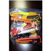 Image 1 : BAG OF UTILITY KNIVES