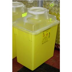 BIOHAZARD SHARP COLLECTOR