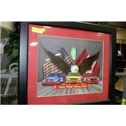 DREAM WEAVER FRAMED PRINT