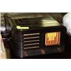 Image 1 : VINTAGE RADIO RECEIVER