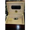 Image 1 : SOVOY SOLID WOOD HUMIDORE