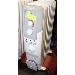 GARRISON OIL HEATER