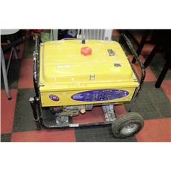 POWERFIST SINGLE PHASE GENERATOR