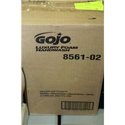 GOJO LUXURY FOAM HANDWASH - 2 PER CASE