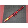 Image 1 : DECORATIVE JAPANESE SWORD