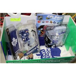 BOX W/NHL TORONTO MAPLE LEAFS